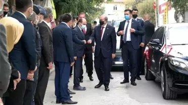 KKTC Cumhurbaşkanı Tatar: 'Türkiye ve bizim Akdeniz çıkış yollarımızı engellemek istiyorlar'