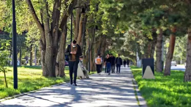 Öğrencilerin kişisel tüm verileri koruma altında