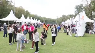 PetFest 2021 Evcil Hayvan ve Doğa Festivali düzenlendi