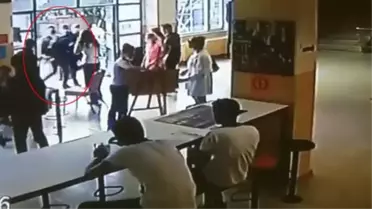 Kaymakam'dan takdir toplayan hareket! Tereddüt etmeden yardıma koştu
