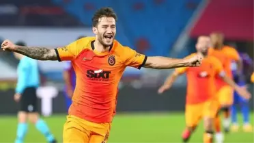 Rize ile Galatasaray'ı karşı karşıya getiren Oğulcan'dan maç sonu olay paylaşım