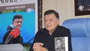 Teknik Direktör Vural, Sakarya'da söyleşiye katıldı