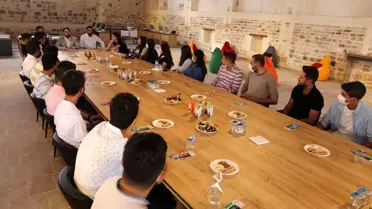 AK Partili gençler bir araya geldi