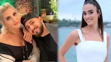 Gökhan Çıra işe aşk yaşadığı iddia edilmişti... Melisa Emirbayer şaşırttı