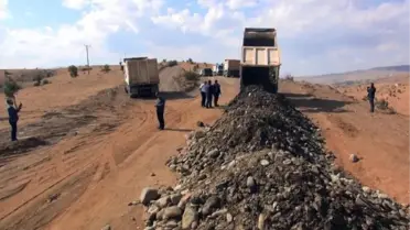 HUZUR SAĞLANDI; 28 YIL SONRA KÖYLERİNE DÖNDÜLER