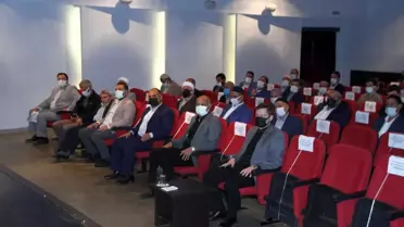 Malazgirt'te Camiler ve Din Görevlileri Haftası etkinliği düzenlendi