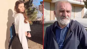 Not bırakarak hayatına son veren Aleyna'nın babası isyan etti: Vücudunda tek kırık yok, kızım intihar etmedi
