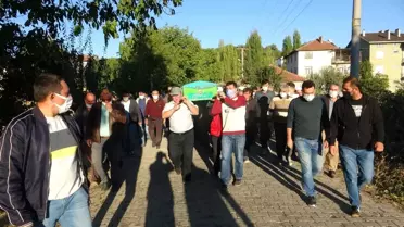 Sabah okula diye çıktı, akşam cenazesi toprağa verildi