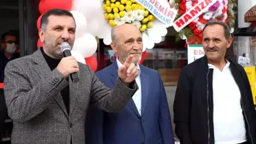 Son Dakika | Sarıcaoğlu: 'Kavak yatırımcılara fırsat sunuyor'
