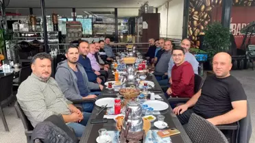 Veteriner hekimler Osmancık'ta buluştu