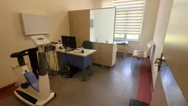 Son dakika haber! Aydın Devlet Hastanesi'nde 'Kardiyopulmoner Rehabilitasyon Ünitesi' hizmete girdi