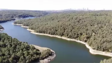 8 ayın en düşük seviyesini gördü! İstanbul barajlarında doluluk yüzde 50'nin altına düştü