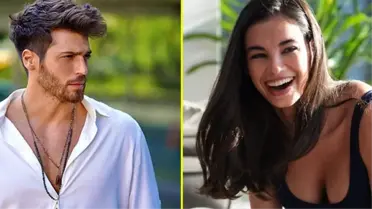 Bu iddia bomba etkisi yarattı! İtalyan spiker Leotta'dan ayrılan Can Yaman'ın partneri Francesca Chillemi ile aşk yaşadığı öne sürüldü