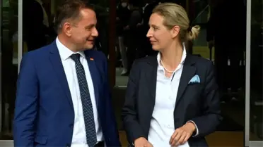 Almanya seçimleri: Aşırı sağcı AfD, ülkenin doğusunda en güçlü partiye dönüşmesi sonrası radikalleşiyor