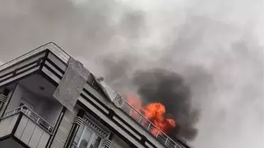 Esenyurt'ta çıkan yangına şarja takılan cep telefonu sebep olmuş