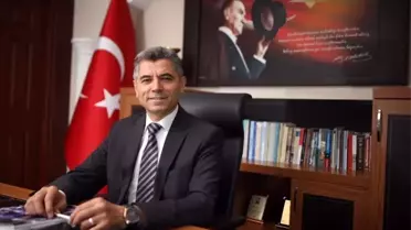 Gönen'in 'Doktor' Kaymakamı var