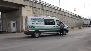 Son dakika haberi! 'İzni olmayan alana giren işçi' gaz sızıntısında hayatını kaybetti