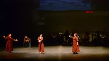 OPERA, 'MEMLEKETİM' İLE PERDE DEDİ