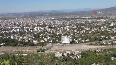 Osmaniye'de iki doz aşılamada yüzde 77'ye ulaşıldı