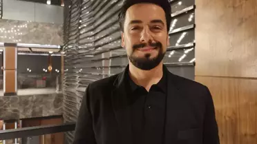 Oyunculuğa kamera arkasından başlayan Fatih Doğan'dan gençlere tavsiye Açıklaması