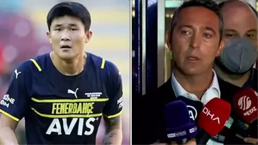 Başkan Ali Koç karıştırdı mı, maddeyi hatırlamıyor mu? Kim'in sözleşmesindeki asıl gerçek gün yüzüne çıktı