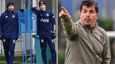 Emre Belözoğlu, ilk transferini sarı-lacivertli takımdan yapıyor! Pereira'nın istemediği yıldızı alacak