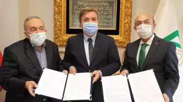 Aksaray'da okul protokolü imzalandı