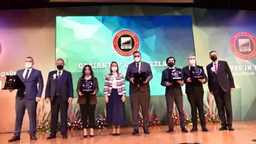 Antepsan'a Gaziantep'in Yıldızları Ödülü