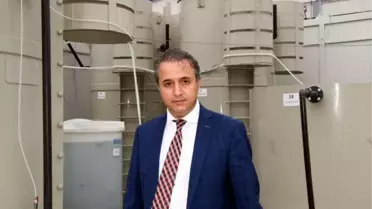 FABRİKA ATIK SULARINI OKSİJENLE ARITIP, GERİ KAZANDIRAN SİSTEM KURULDU