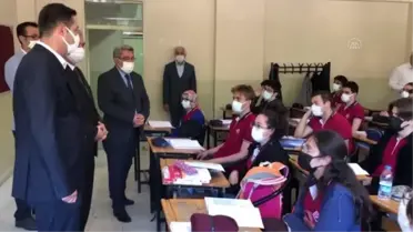 Germencik'teki Ortaklar Fen Lisesine yeni pansiyon yapılacak