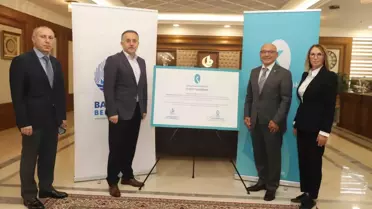 Bağcılar Belediyesi, Mükemmellik Yolculuğunda İyi Niyet Bildirgesi'ni İmzaladı