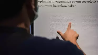 Bu sergide engeller ortadan kaldırıldı!