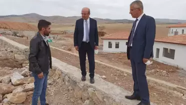 'Kırköy Kampüsü, Kırşehir'de Dezavantajlı Gruplara Umut Doğuyor Projesi' tamamlanıyor