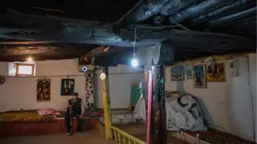 PİR SULTAN ABDAL'IN İNŞA ETTİĞİ 500 YILLIK CEMEVİ İÇİN RESTORASYON TALEBİ