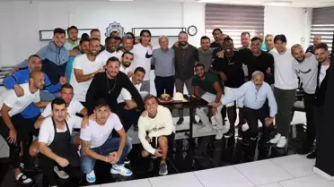 Altay'dan 100'ler kulübü