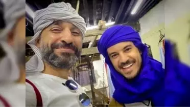 Buray Casablanca'nın altını üstüne getirdi