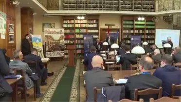 Ukrayna Dışişleri Bakanı Kuleba: 'Güvenliğimiz, Türkiye gibi gerçek dostlarla ortaklığa bağlı'