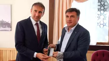 Erzurum ile Kayseri arasında ticari köprü kuruluyor
