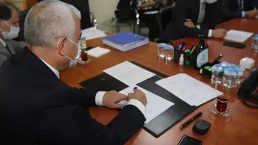 Encümende 7 taşınmazın satışı yapıldı