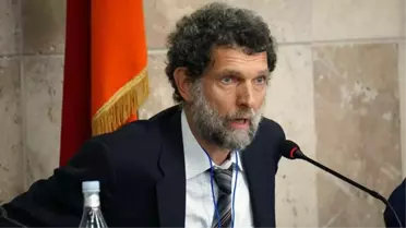 Gezi Parkı davası sanığı Osman Kavala'nın tutukluğunun devamına karar verildi