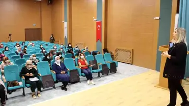 Şanlıurfa'da anne sütünün önemi anlatıldı