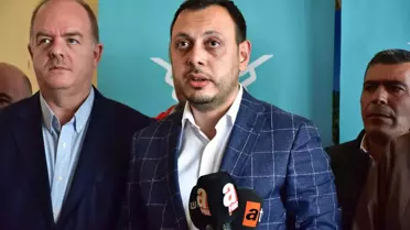 TÜGVA'nın Adalar İlçe Temsilciliği binasının tahliyesi tartışmaları