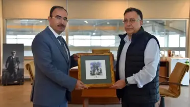 Üniversite-sanayi iş birliği görüşüldü