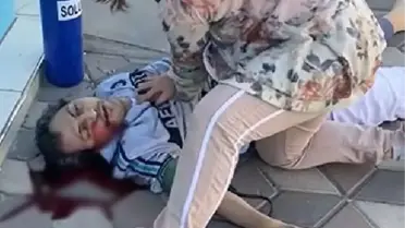 Son dakika: BALKONDAN DÜŞEN SURİYE UYRUKLU DİŞ HEKİMİ ÖLDÜ