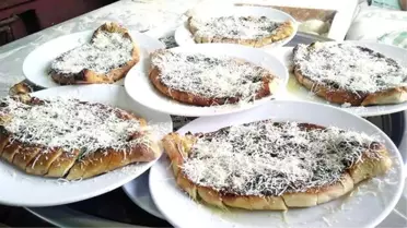 Çıtırtısı kulağımıza, lezzeti damağımıza...