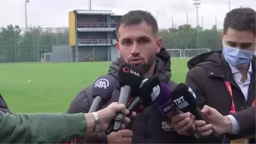 Ömer Bayram: 'İnanıyorum ki bu takım çok daha güzel şeyler yapar'