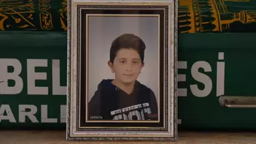 Son dakika gündem: Gaziantep'te geri manevra yapan cipin çarptığı çocuk Kilis'te toprağa verildi