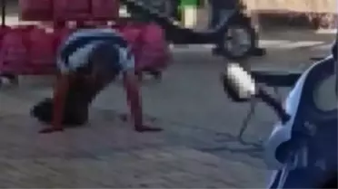 Eşini bıçaklayarak öldüren adam, av tüfeğiyle intihar etmek istedi