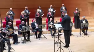 'İki sanatçı, tek mahnı'da buluştu