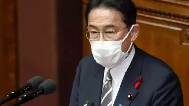 Japonya Başbakanı Kishida ve Çin Devlet Başkanı Jingping ilk kez görüştü